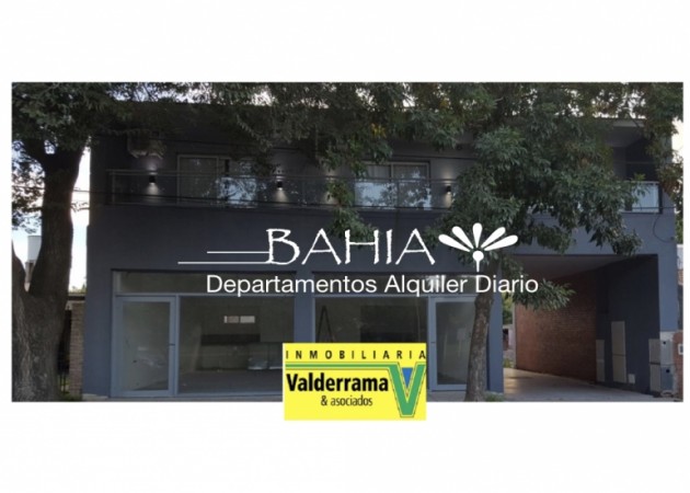 Bahía Departamentos de Alquiler Temporario