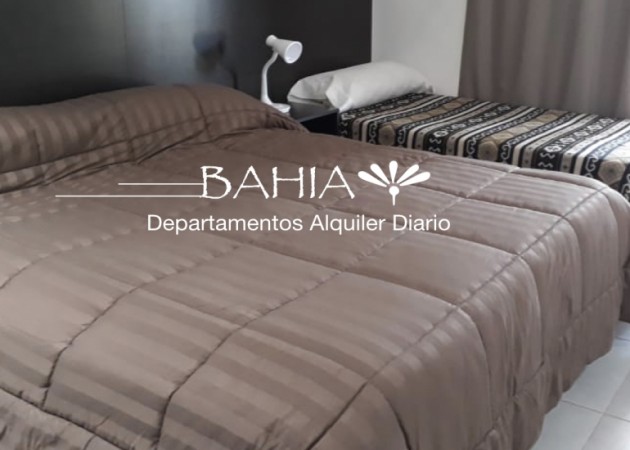 Bahía Departamentos de Alquiler Temporario