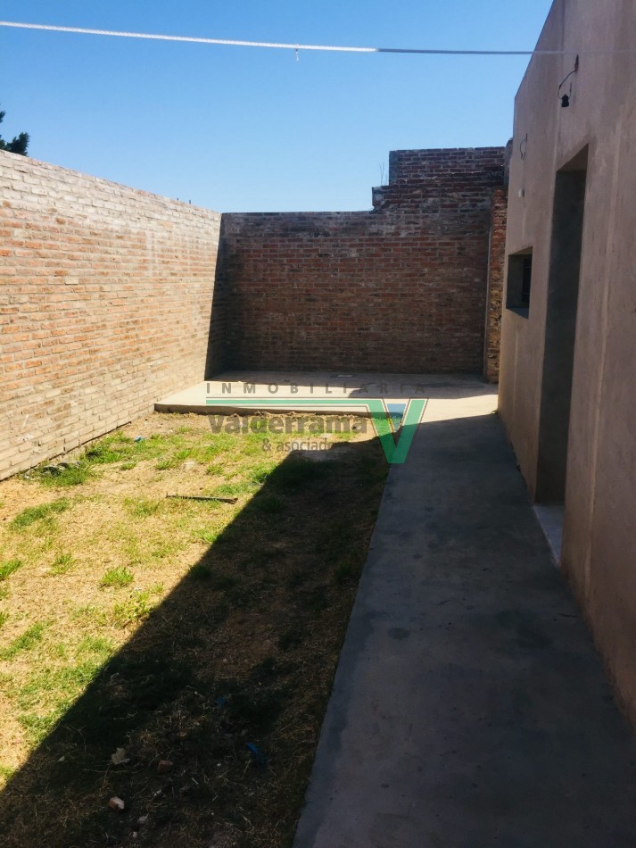 Alquiler - Calle 11 - Loteo El Plateado - Pueblo Esther
