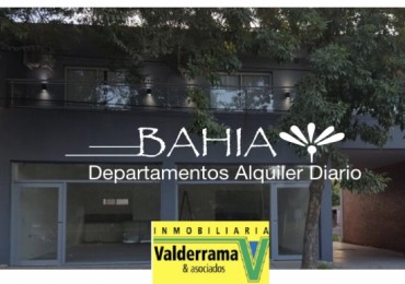 Bahía Departamentos de Alquiler Temporario