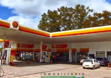 Paseo Comercial Estacion de Servicio Shell